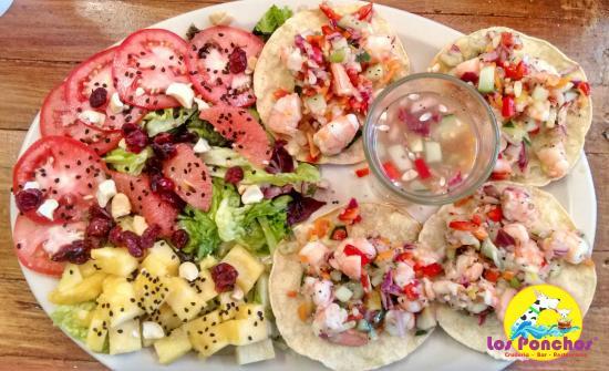 Los Ponchos Crudería